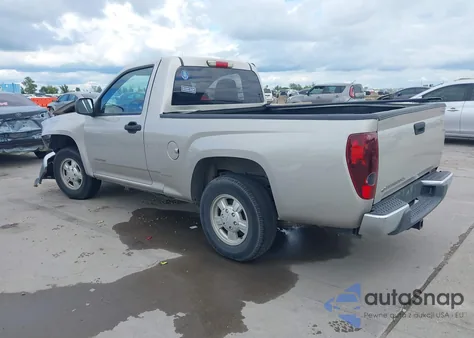 2005 Chevrolet Colorado Ls z USA, uszkodzony, nr VIN 1GCCS146958200864